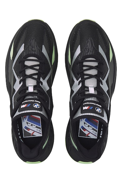 Puma Pantofi sport unisex colorblock BMW MMS Maco Barbati