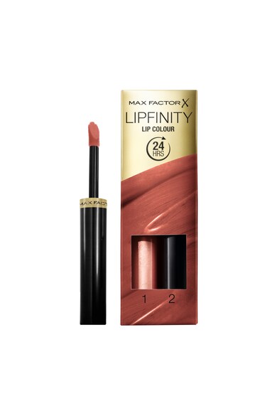 Max Factor Ruj rezistent la transfer  Lipfinity Femei