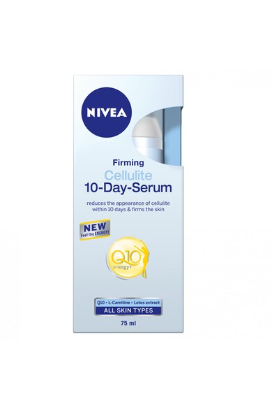 Nivea Ser Anticelulitic  Q10, 75ml Femei