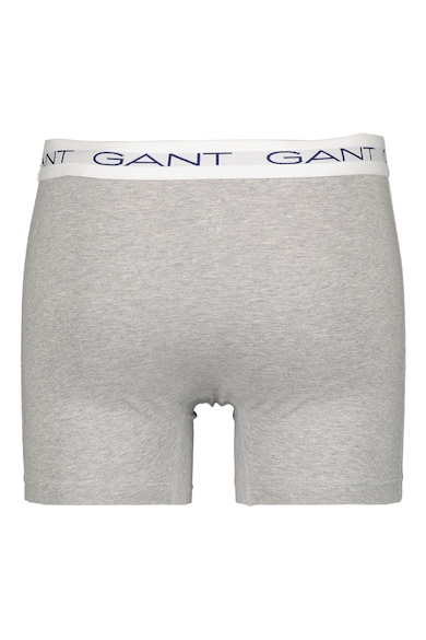 Gant Set de boxeri cu banda logo in talie - 3 perechi Barbati