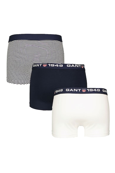 Gant Set de boxeri din amestec de bumbac - 3 perechi Barbati