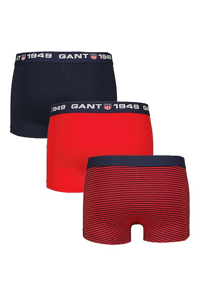 Gant Pamuttartalmú boxer szett - 3 db férfi