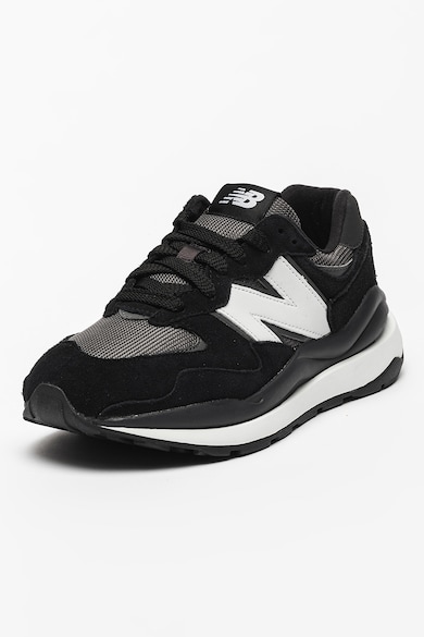 New Balance 57/40 sneaker nyersbőr részletekkel férfi