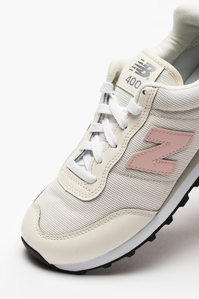 New Balance 400 sneaker hálós anyagbetétekkel női