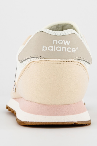 New Balance Спортни обувки 500 с мрежа и еко велур Жени
