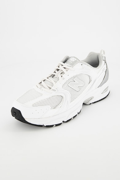 New Balance Pantofi sport cu insertii de plasa 530 Barbati