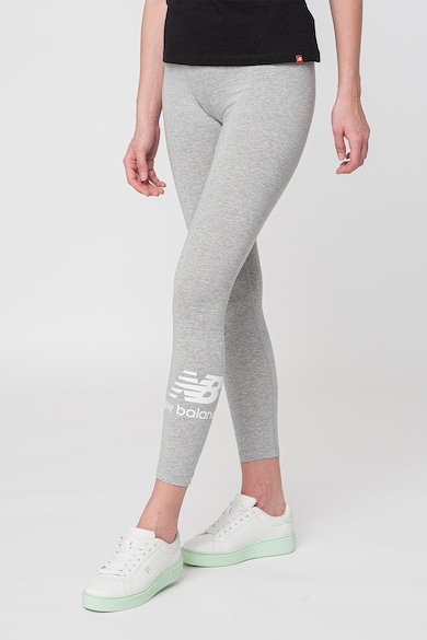 New Balance Essentials szűkített leggings logós részlettel női