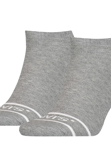 Levi's Унисекс чорапи до глезена с памук - 2 чифта Жени