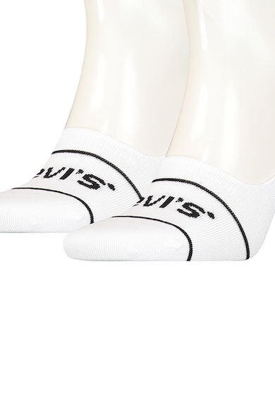 Levi's Унисекс изрязани чорапи - 2 чифта Жени