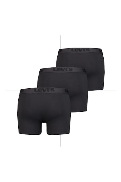 Levi's Боксерки с лого на талията - 3 чифта Мъже