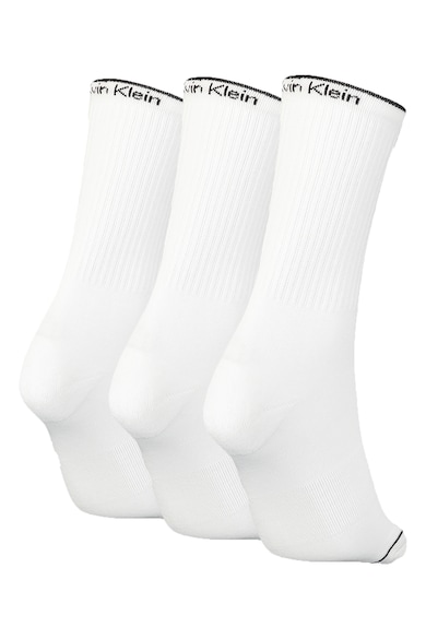 CALVIN KLEIN Дълги чорапи - 3 чифта Жени