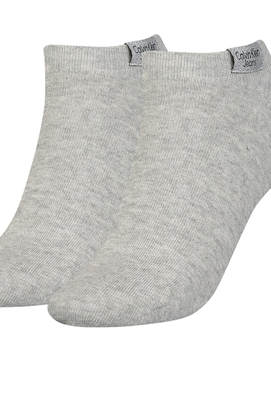 CALVIN KLEIN Чорапи с органичен памук - 2 чифта Жени