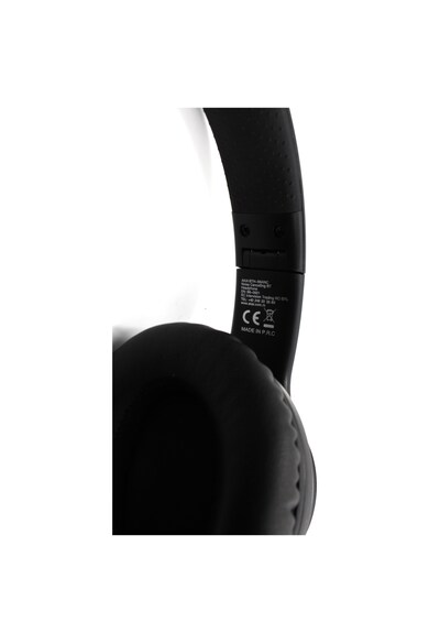 AKAI Casti audio Over ear  BTH-B6 Active noise cancelling, Bluetooth 5.0, 10 ore autonomie, negru Femei