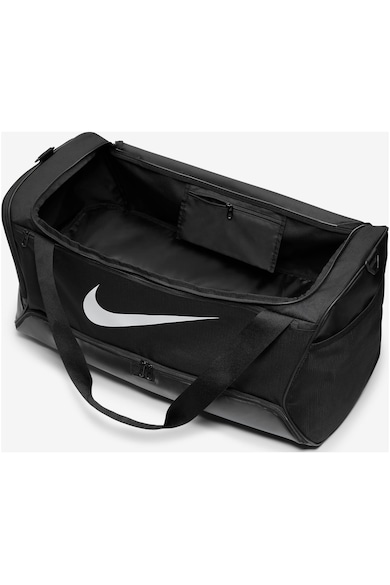Nike Спортна чанта  Brasilia 9.5 L, 95 литра, Черен Жени