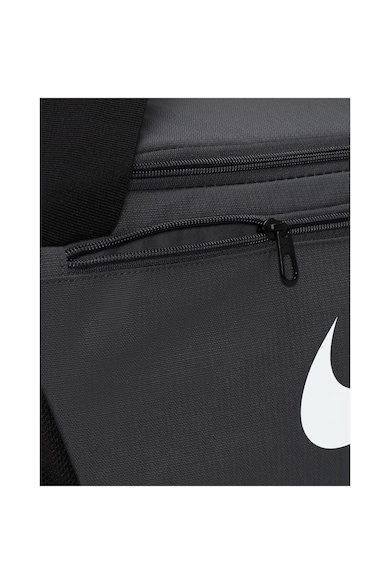 Спортна чанта Nike UNISEX NK BRSLA S DUFF WNTRZD HO21 BLACK/BLACK