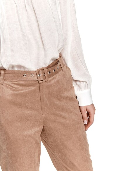 Top Secret Панталон със стеснен крачол и висока талия Жени