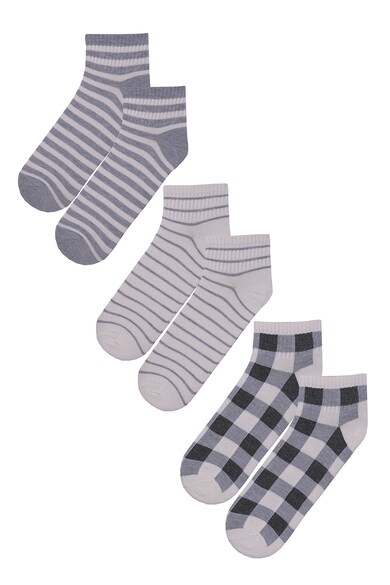 Top Secret Чорапи с шарки - 3 чифта Мъже