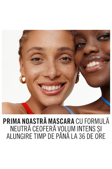 Rimmel Mascara  Kind & Free 001 Black, 7 ml Femei