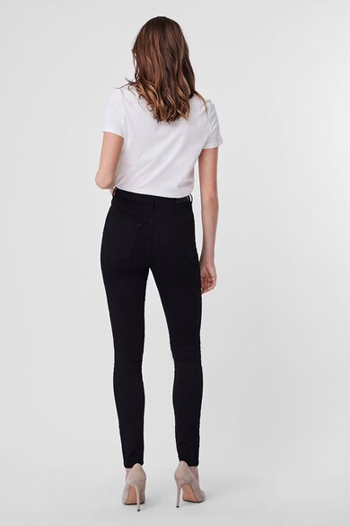 Vero Moda Sandra magas derekú skinny fit farmernadrág női