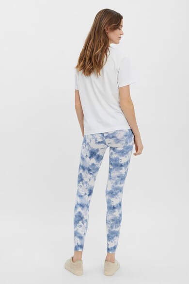 Vero Moda Batikolt mintájú leggings női