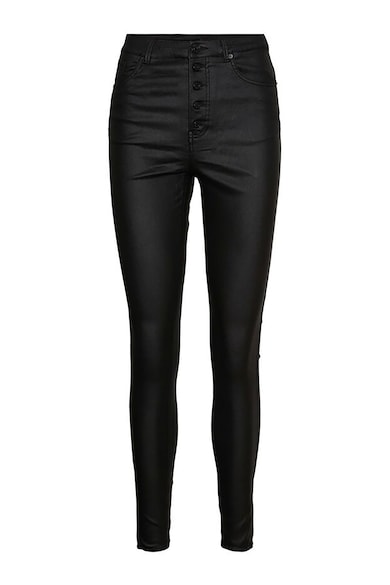 Vero Moda Sophia bevont anyagú magas derekú skinny fit farmernadrág női