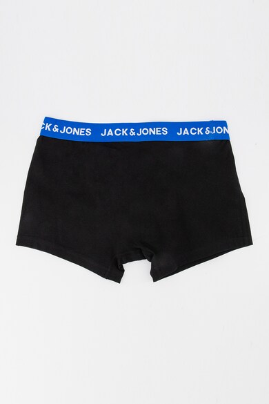 Jack & Jones Set de boxeri cu logo in talie - 5 perechi Barbati