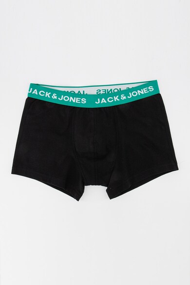 Jack & Jones Logós derékpántos boxer szett - 5 db férfi