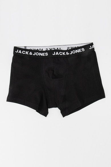 Jack & Jones Set de boxeri cu logo in talie - 5 perechi Barbati