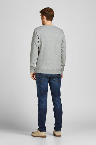 Jack & Jones Kerek nyakú mintás pulóver szett - 2 db férfi