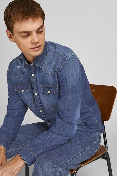 Jack & Jones Rigid farmering mellzsebbel férfi