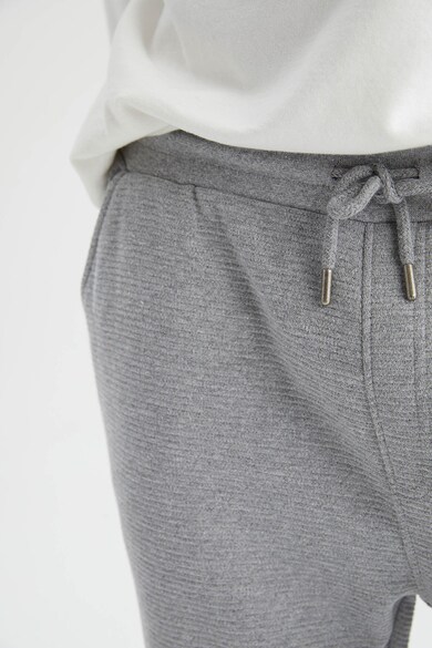 DeFacto Спортен панталон с връзка и джобове Мъже