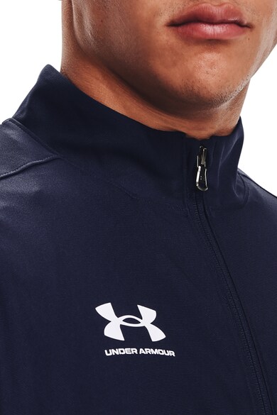 Under Armour Challenger cipzáros futballdzseki férfi