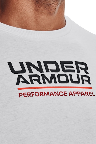 Under Armour Фитнес тениска Wordmark Мъже