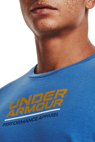 Under Armour Wordmark sportpóló férfi