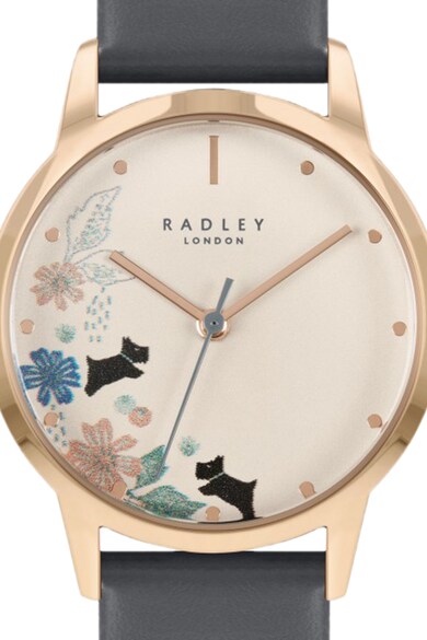 Radley Часовник с десениран циферблат Жени
