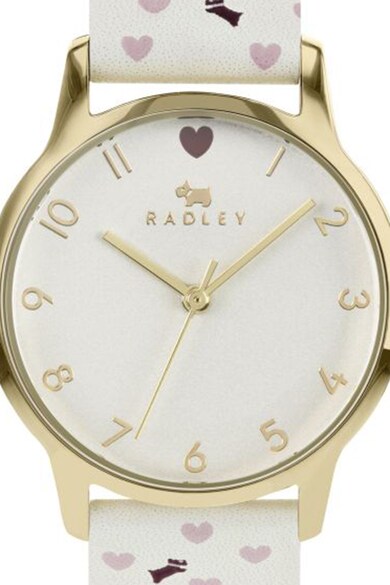 Radley Кварцов часовник с кожена каишка Жени
