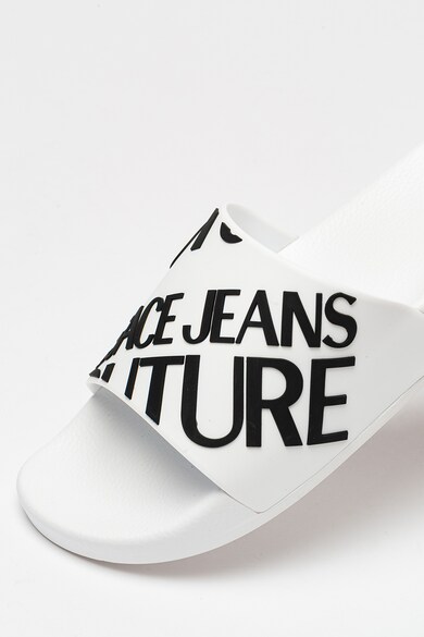 Versace Jeans Couture Logómintás papucs férfi