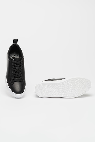 Vagabond Shoemakers Кожени спортни обувки с лого Жени