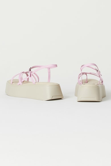 Vagabond Shoemakers Кожени сандали с кръстосани каишки Жени