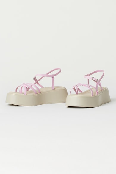 Vagabond Shoemakers Кожени сандали с кръстосани каишки Жени