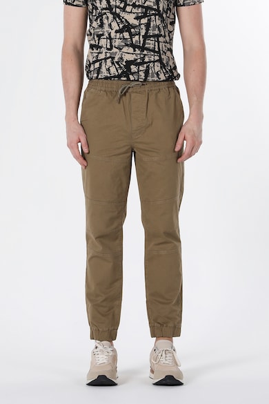 COLIN'S Панталон с ниско дъно и памук Мъже