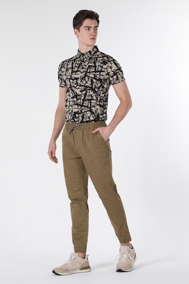 COLIN'S Панталон с ниско дъно и памук Мъже