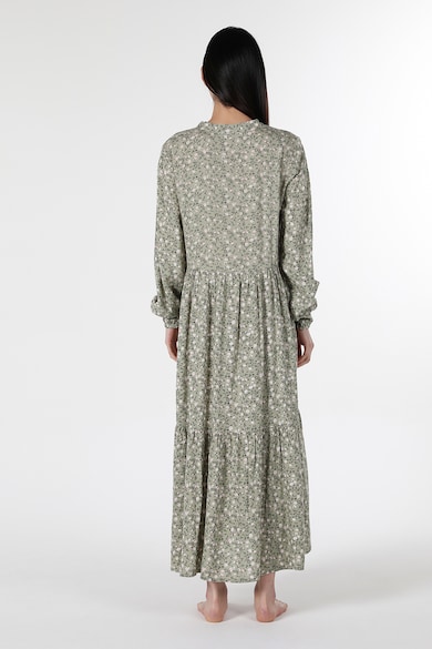 COLIN'S Флорална рокля с дизайн на пластове и свободна кройка Жени