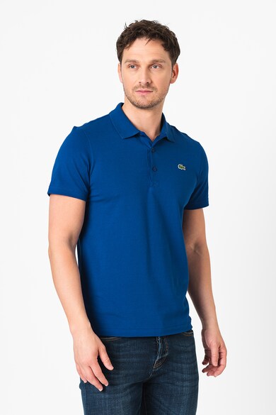 Lacoste Tricou polo regular fit cu logo brodat pe piept Barbati