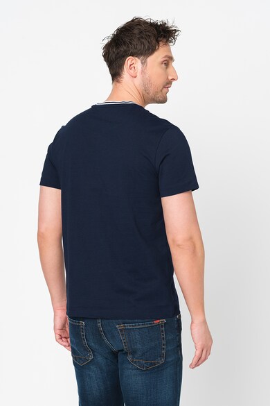 Lacoste Tricou regular fit cu guler contrastant Barbati