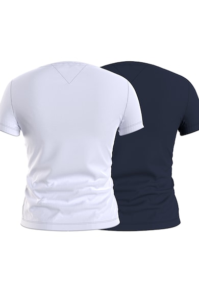Tommy Jeans Kerek nyakú organikuspamut póló szett - 2 db női