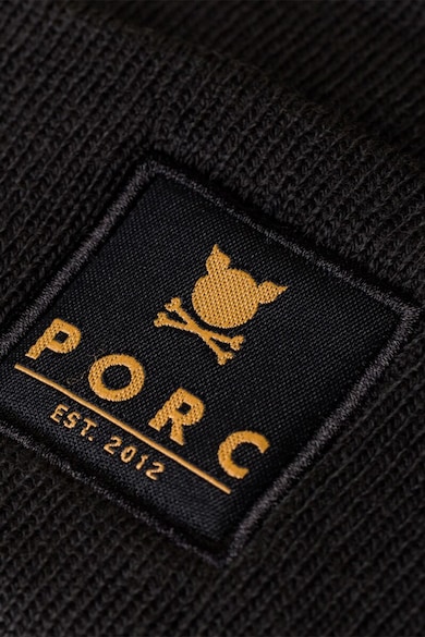 PORC Унисекс шапка с лого Жени
