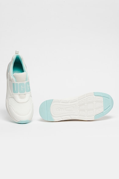 UGG Спортни обувки La Flex с гумирано лого Жени