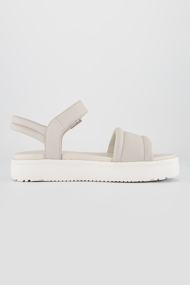 UGG Sandale flatform de piele Zayne Femei