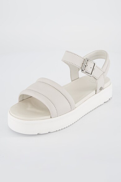 UGG Sandale flatform de piele Zayne Femei